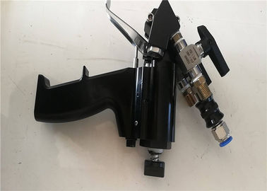 Porcellana Alta pistola a spruzzo efficiente del compressore d'aria, flusso di funzionamento della pistola a spruzzo della schiuma dell'unità di elaborazione 2-9kg/Min fornitore