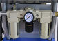 Fase movente pneumatica completa della macchina 380V/50HZ/3 dello spruzzo della schiuma di poliuretano fornitore