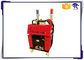 Operazione sicura rendente incombustibile della macchina di rifornimento del poliuretano con progettazione compatta fornitore