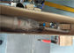 Il trasferimento pneumatico della schiuma dello spruzzo pompa il materiale del corpo dell'acciaio inossidabile 304 fornitore