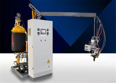 Porcellana macchina del poliuretano di pressione bassa 25KW, unità di elaborazione che fa molto tempo a macchina di servizio fornitore