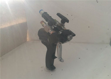 Porcellana Pistola a spruzzo doppia di trattamento facile, pulizia della pistola della schiuma di poliuretano auto con l'aria fornitore