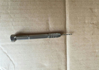 Porcellana Il trapano di pulizia per la dimensione della pistola a spruzzo del poliuretano P2 1,6/1.8mm riveste di ferro il materiale fornitore