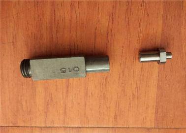 Porcellana ugello della pistola a spruzzo di 1.6mm, CE della camera 1.3mm della miscela delle parti della pistola della schiuma dello spruzzo diplomato fornitore
