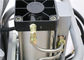 Macchina ad alta pressione dello spruzzo della schiuma di poliuretano con il tubo flessibile della pompa di 2 trasferimenti fornitore