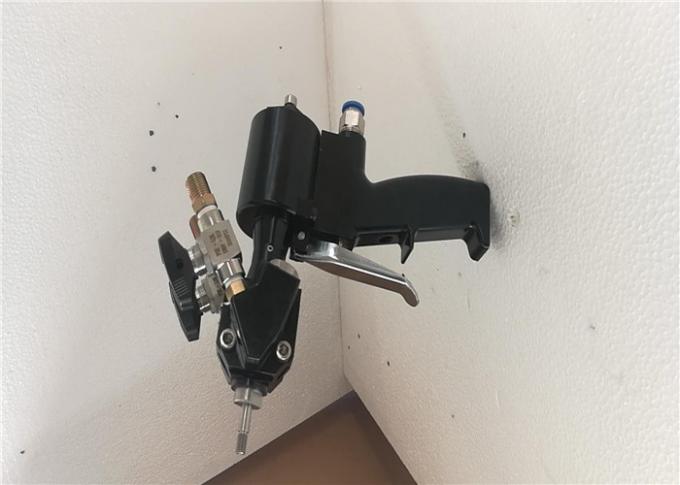 Alta pressione pneumatica della pistola a spruzzo dell'aria del poliuretano per la parete esterna di costruzione