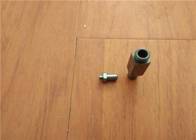 ugello della pistola a spruzzo di 1.6mm, CE della camera 1.3mm della miscela delle parti della pistola della schiuma dello spruzzo diplomato