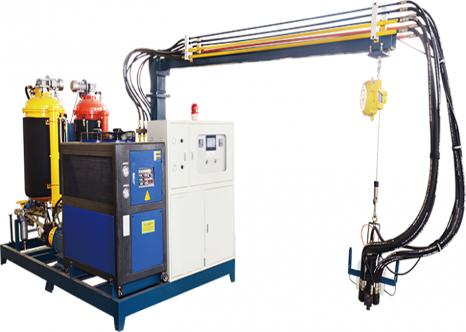 Operazione conveniente a macchina ad alta pressione su misura dell'unità di elaborazione per il pannello di parete