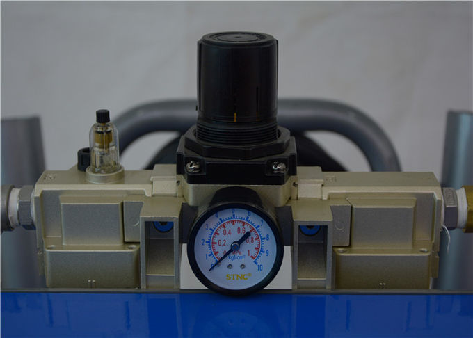 Potere professionale pneumatico di calore dell'attrezzatura 4500w*2 dell'isolamento della schiuma dello spruzzo RX350